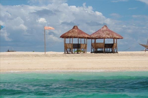 Sombrero White Sand Beach San Pascual, Masbate Sombrero White Sand Beach San Pascual, Masbate