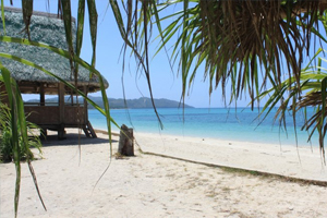 San Isidro White Sand Beach Claveria, Masbate