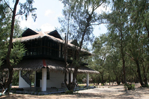 Sa Agoho Beach Resort