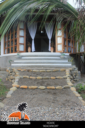 Sa Agoho Beach Resort