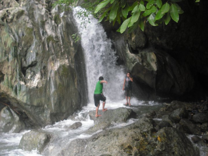 Tuburan Busay Falls Odiongan